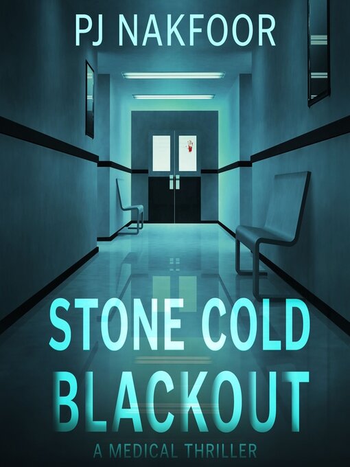 Title details for Stone Cold Blackout by Patricia Nakfoor - Wait list